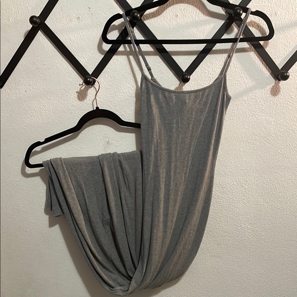 Skims long dress